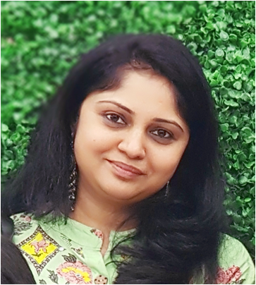 Varsha Chaudhari